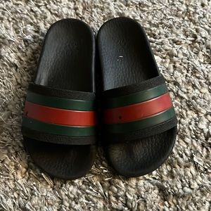 Kid Gucci slides